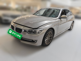 宝马3系 2014款 320Li 豪华设计套装