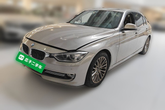 宝马3系 2014款 320Li 豪华设计套装