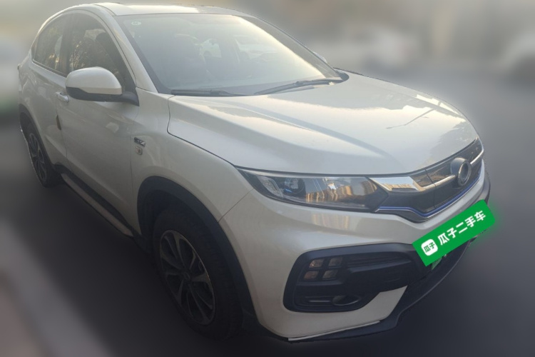 思铭 东风本田X-NV 2020款 风驰版车身外观3