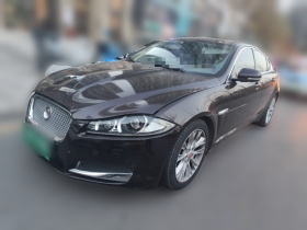 捷豹XF 2015款 XF 2.0T 豪华版