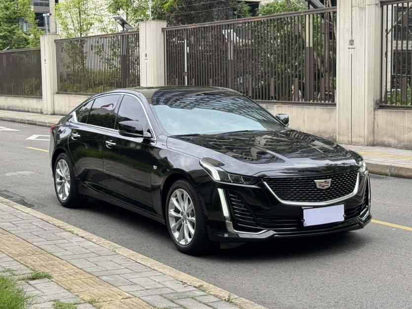 凯迪拉克CT5 2023款 28T 豪华型（标准版）(3)