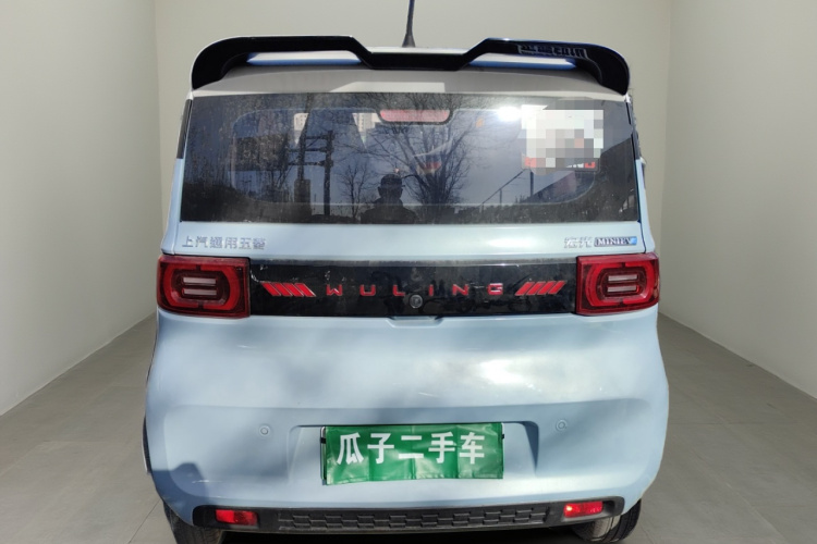 五菱汽车 宏光MINIEV 2022款 轻松款 三元锂车身外观6