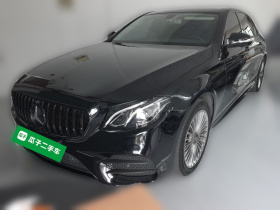 奔驰E级 2019款 改款 E 300 L 运动时尚型