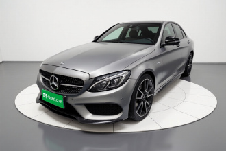 奔驰C级AMG 2017款 AMG C 43 4MATIC 特别版