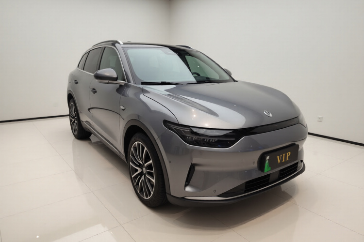 零跑汽车 零跑C11 2021款 豪华版车身外观3