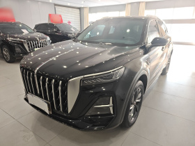 红旗HS5 2023款 2.0T 旗享Pro版