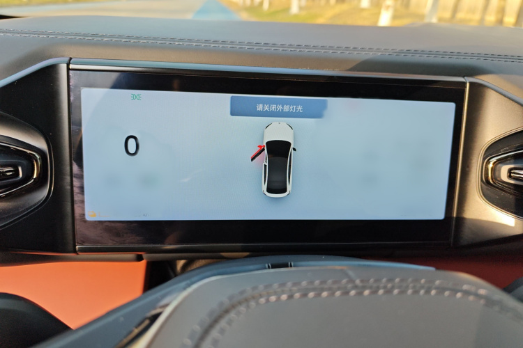 蔚来EC6 2020款 605KM 运动版局部细节14