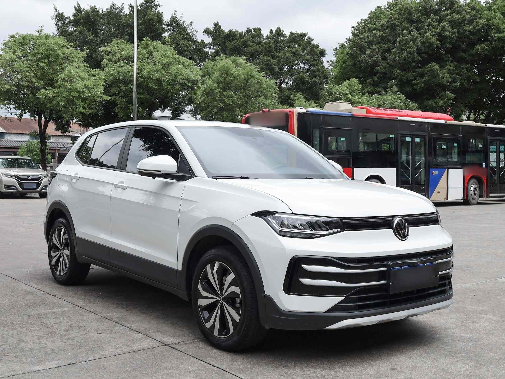大众 途岳 2025款 新锐 1.5L 锐进版(3)