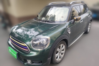 MINI Countryman 2017款 1.5T COOPER