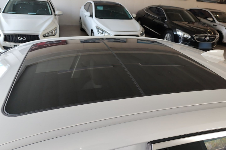 宝马3系 2022款 320Li M运动套装局部细节57