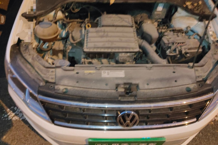 大众 捷达 2017款 1.5L 自动时尚型局部细节24