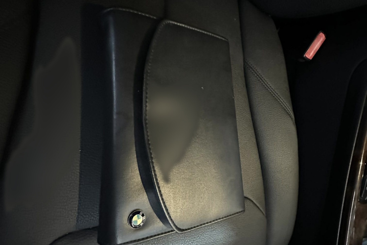 宝马3系 2013款 320Li 时尚型中控内饰7013