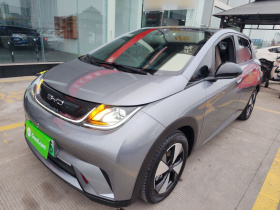 比亚迪 海豚 2023款 420km 时尚版