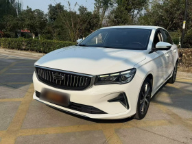 吉利汽车 帝豪 2022款 第4代 1.5L CVT尊贵型