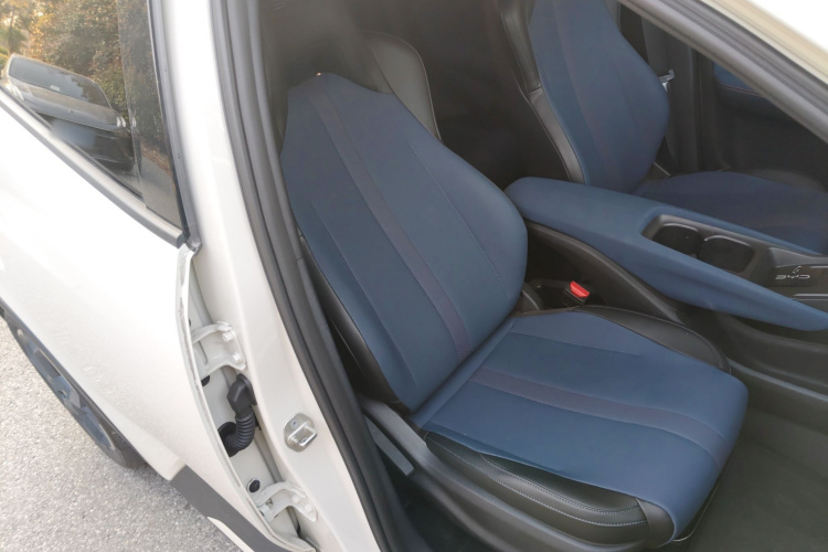 比亚迪 海鸥 2023款 自由版局部细节41