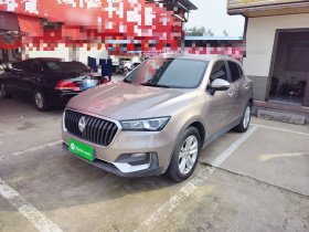 宝沃BX5 2017款 20TGDI 自动两驱先锋型