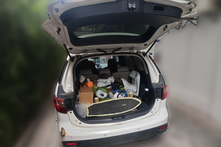 马自达5 2011款 2.0L 自动豪华型局部细节23