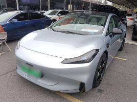 昊铂GT 2023款 710后驱超充Max版