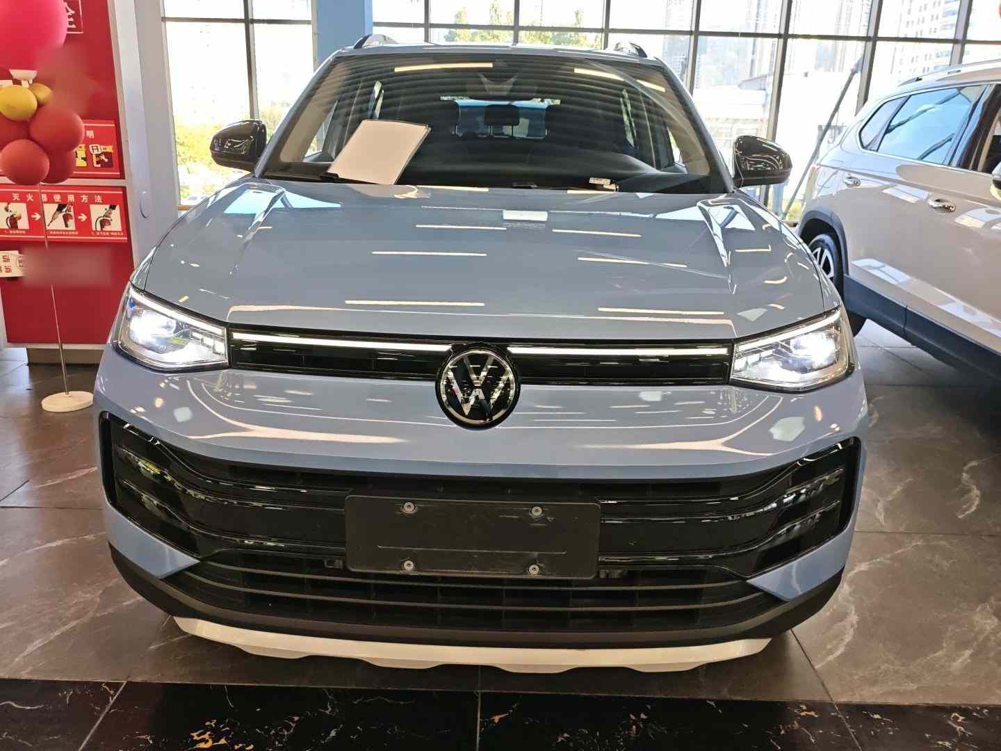 大众 途岳 2025款 新锐 300TSI 锐享版(1)