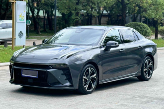 领克03 2023款 1.5TD DCT劲Pro