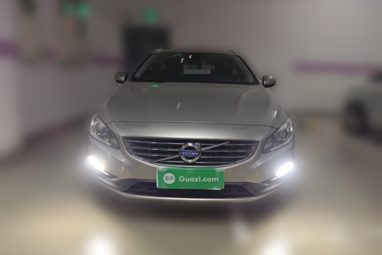 沃尔沃V60 2014款 改款 T5 智雅版车身外观6001