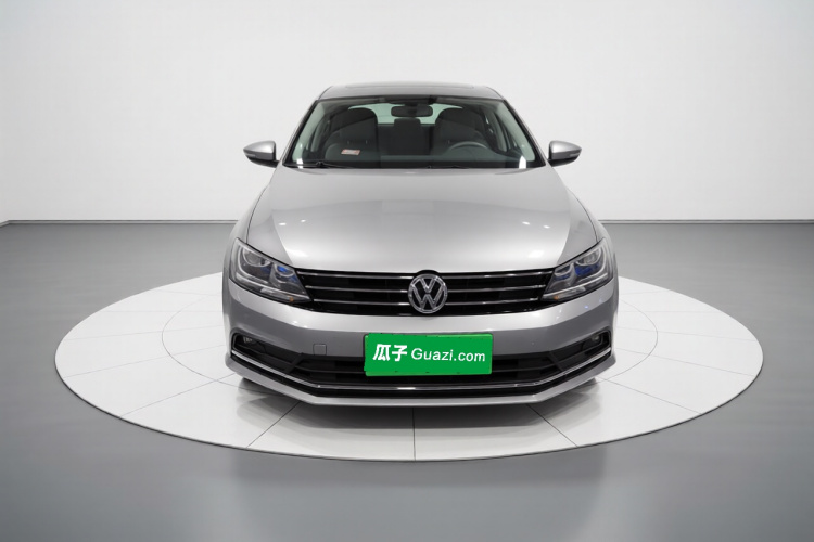 大众 速腾 2018款 1.6L 自动舒适型车身外观2