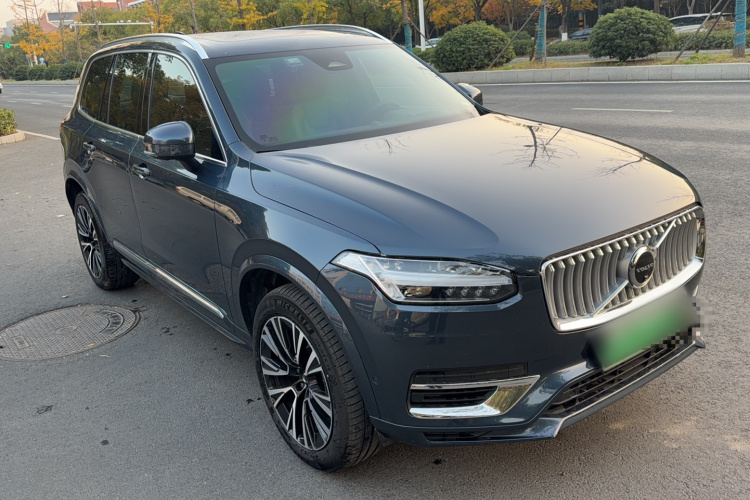 沃尔沃XC90新能源 2025款 T8 智尊豪华版 7座车身外观6002