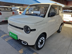 吉利银河 熊猫 2025款 210km 元气熊