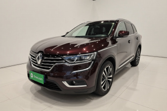 雷诺 科雷傲 2018款 2.5L 两驱120周年限量版