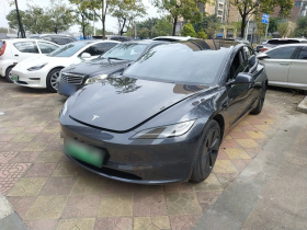 特斯拉 Model 3 2023款 后轮驱动版