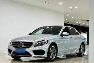 奔驰C级 2016款 C 200 L 运动型