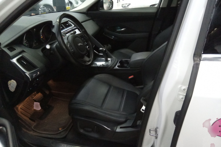 捷豹E-PACE 2018款 P200 S 国VI局部细节19