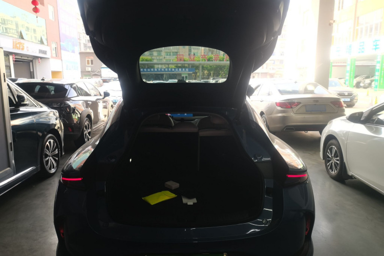 智己汽车 智己L6 2024款 Max 超长续航版局部细节23