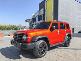 坦克300 2021款 越野版 2.0T 征服者