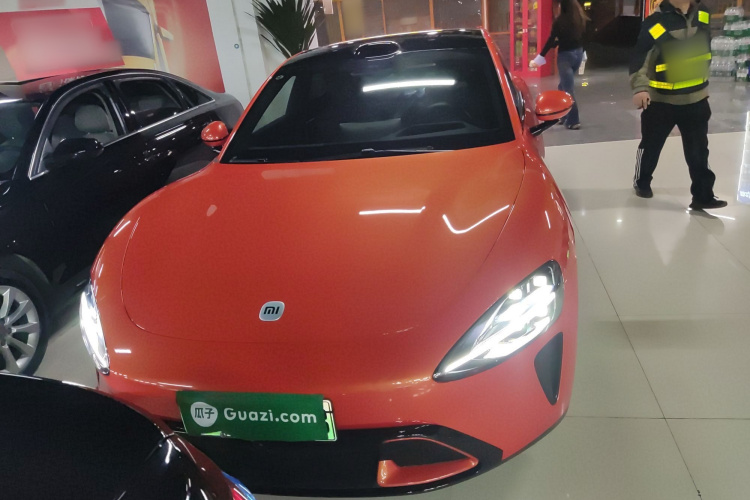 小米汽车 小米SU7 2024款 四驱超长续航高阶智驾Max版车身外观6001
