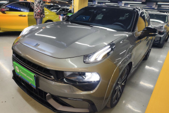 领克02 Hatchback 2022款 2.0TD Pro