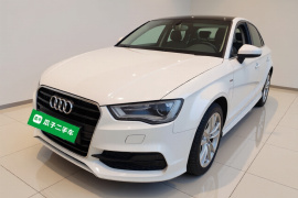 奥迪A3(进口) 2014款 Limousine 40 TFSI S line 舒适型