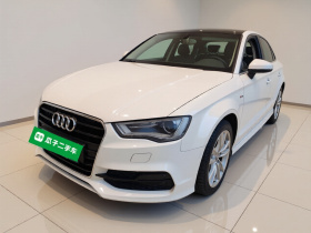 奥迪A3(进口) 2014款 Limousine 40 TFSI S line 舒适型