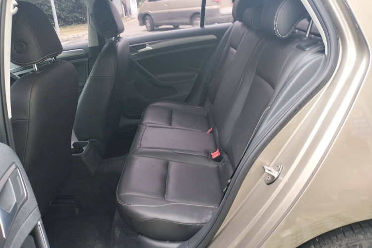 大众 高尔夫 2016款 1.6L 自动时尚型中控内饰21