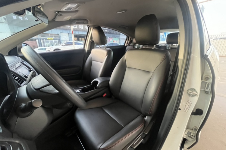 本田 缤智 2017款 1.5L CVT两驱舒适型局部细节19