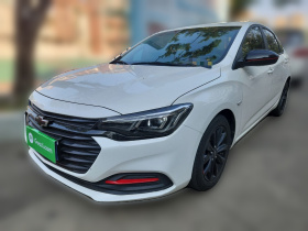 雪佛兰 科鲁泽 2020款 轻混 Redline 320T 双离合欢快版