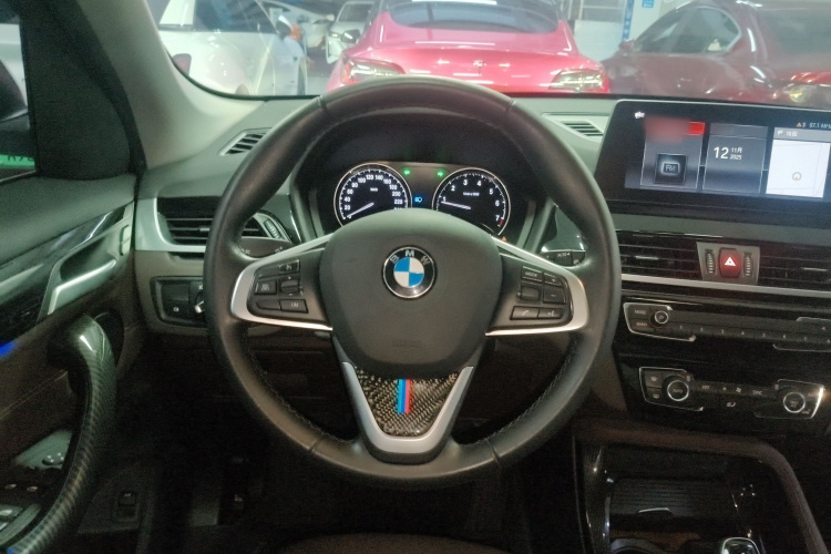 宝马X1 2020款 sDrive25Li 领先型局部细节13