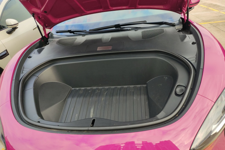 小米汽车 小米SU7 2024款 后驱长续航智驾版局部细节24