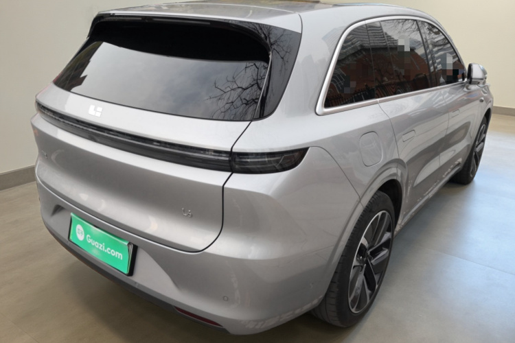 理想汽车 理想L6 2024款 Pro车身外观7