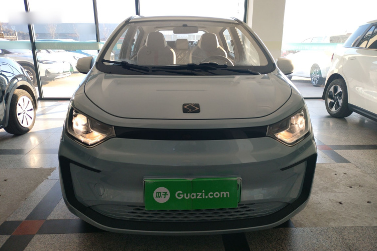 思皓 2022款 花仙子款 满天星车身外观2