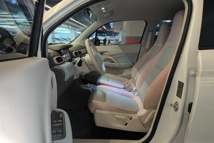 零跑汽车 零跑T03 2025款 310舒享版中控内饰19