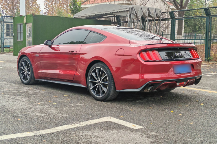 福特Mustang（平行进口）车身外观6005