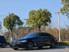 宝马5系 2022款 530Li 领先型 M运动套装