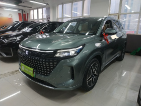 蓝电E5 2023款 1.5L DE-i 100KM臻享型 7座