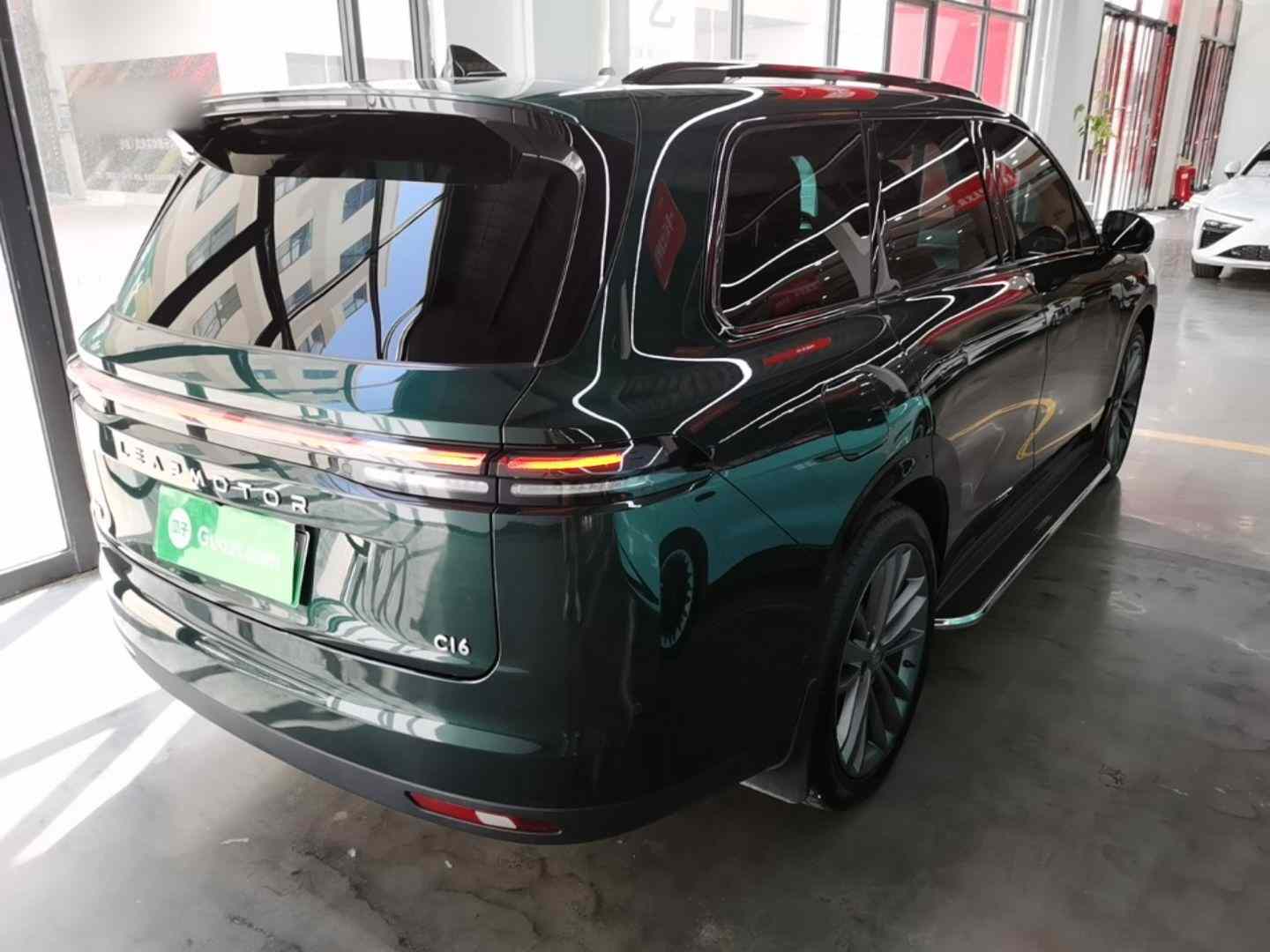 零跑汽车 零跑C16 2024款 增程 200尊享版(4)